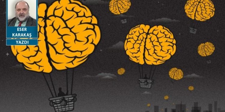 Her şerde (!) bir hayır vardır: Beyin göçü çok iyidir