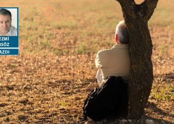 Herkes gitti, sokaklarda kimsesiz ve yoksul çocuklar kaldı sadece