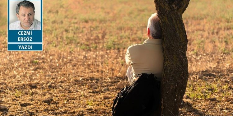 Herkes gitti, sokaklarda kimsesiz ve yoksul çocuklar kaldı sadece