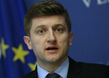 Hırvatistan Maliye Bakanı Zdravko Maric istifa etti