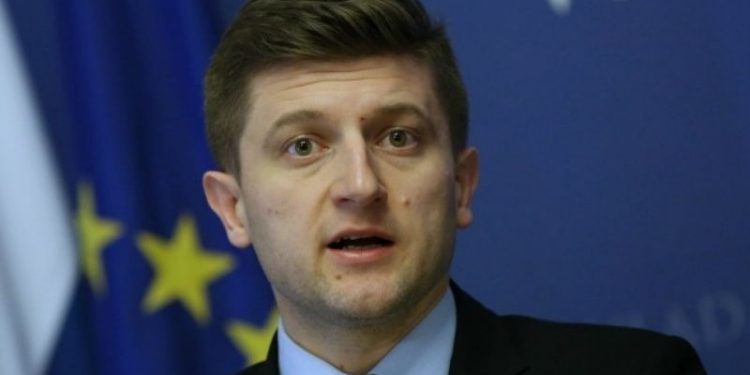 Hırvatistan Maliye Bakanı Zdravko Maric istifa etti