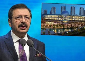 Hisarcıklıoğlu’nun AVM’sine kira ve fazla aidat incelemesi