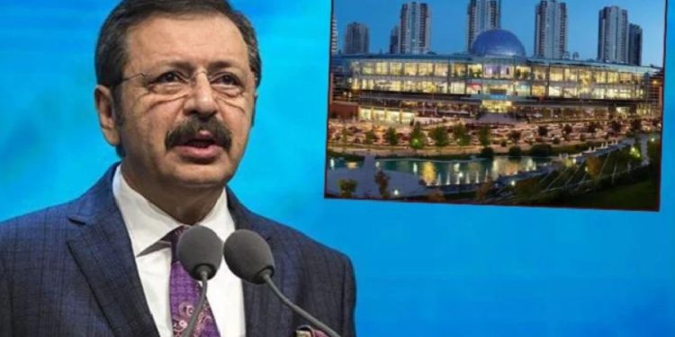 Hisarcıklıoğlu’nun AVM’sine kira ve fazla aidat incelemesi