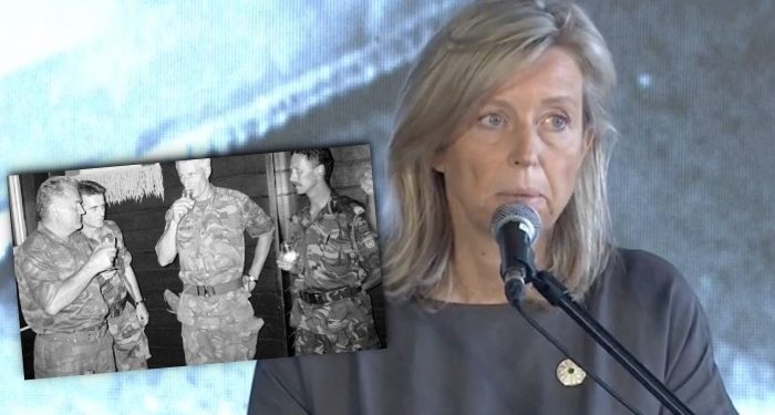 Hollanda, Srebrenitsa soykırımı mağdurlarının ailelerinden resmen özür diledi