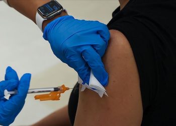 Hollanda'da maymun çiçeği virüsüne karşı aşılama başladı