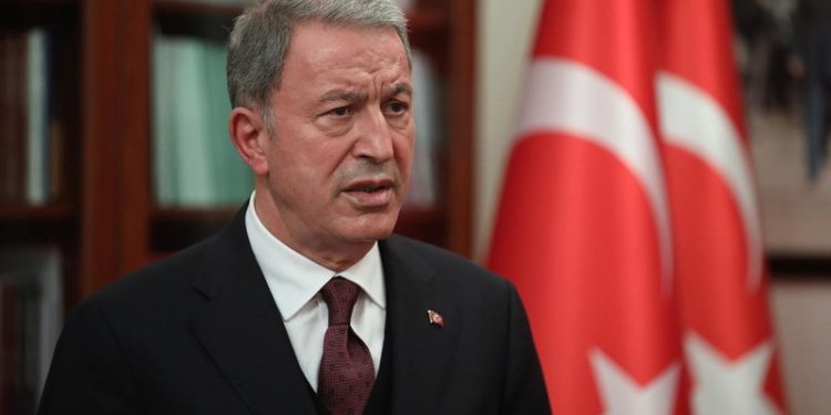 Hulusi Akar: Odessa'daki hadise bizi endişelendirdi