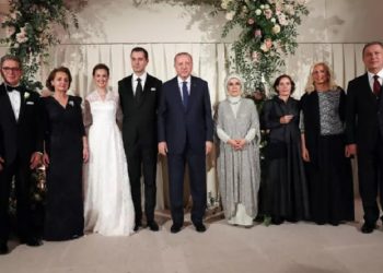 Hulusi Akar’ın gelini ABD’li şirketin genel müdürü çıktı