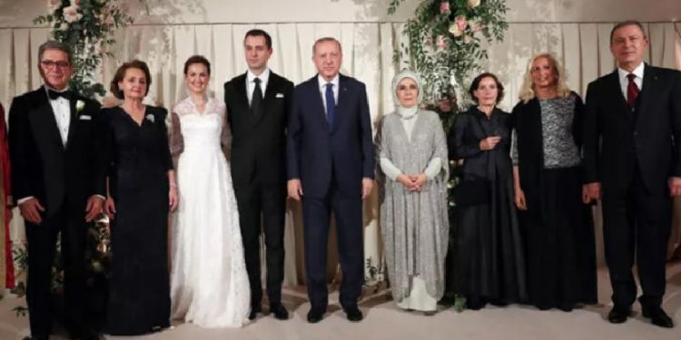 Hulusi Akar’ın gelini ABD’li şirketin genel müdürü çıktı