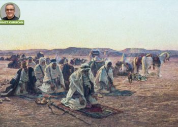 Huneyn Savaşı ve sayısal çokluğun böbürlendirmesi