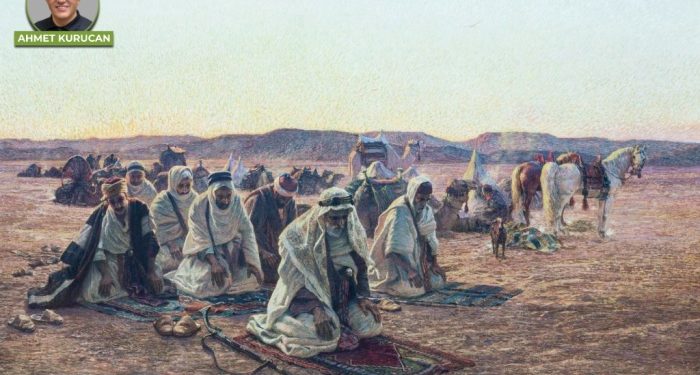 Huneyn Savaşı ve sayısal çokluğun böbürlendirmesi