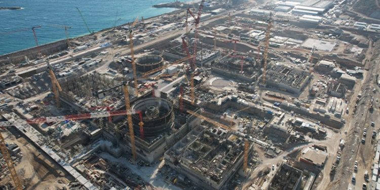IC İçtaş'la sözleşmesini fesheden Akkuyu Enerji'den üç Rus şirketle yeni sözleşme