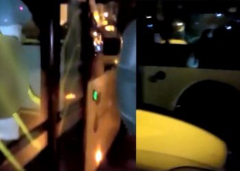 İETT otobüsünde cinsel ilişkiye girerken yakalandılar
