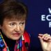 İMF Başkanı Georgieva: Küresel ekonomik görünüm 'son derece belirsiz'