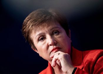 IMF Başkanı Georgieva'dan uyarı: Gelecek yıl küresel resesyon olabilir