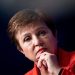 IMF Başkanı Georgieva'dan uyarı: Gelecek yıl küresel resesyon olabilir