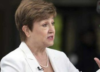 IMF: Gelecek yıl küresel resesyon olasılığını göz ardı edemem