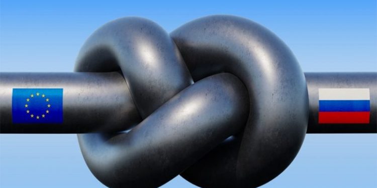 IMF'den önemli uyarı: Rus doğal gazının kesilmesi Avrupa ekonomisini vuracak
