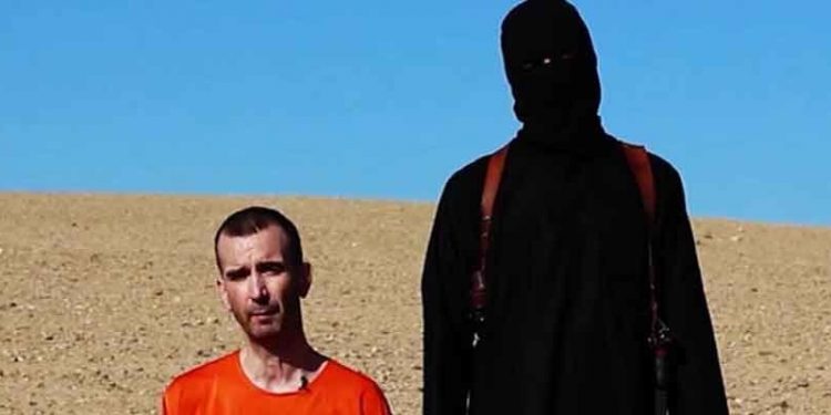 IŞİD'in kafa kesme videolarını hazırlayan Kanada vatandaşına müebbet hapis