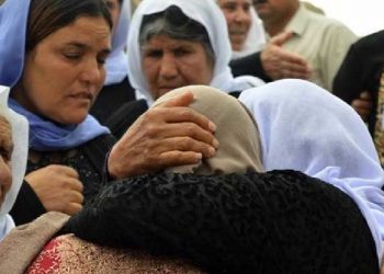 IŞİD'in tecavüz mağduru Ezidi anneler konuştu: Bu çocuklar olmasaydı defalarca satılmış olacaktık!