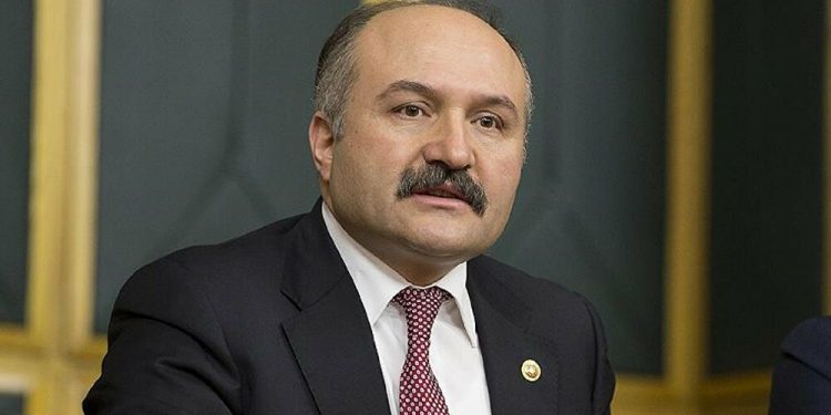 İYİ Partili Usta’dan MHP’li Karakaya’ya: Fitne çıkarmak istiyor
