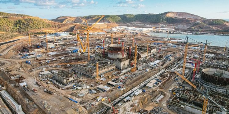 İçtaş: Akkuyu'da Türk şirketlerin varlığı azaltılmak isteniyor