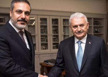İddia: Binali Yıldırım, MİT Müsteşarı Fidan’ı görevden almak istedi ama Erdoğan izin vermedi
