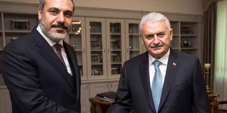İddia: Binali Yıldırım, MİT Müsteşarı Fidan’ı görevden almak istedi ama Erdoğan izin vermedi