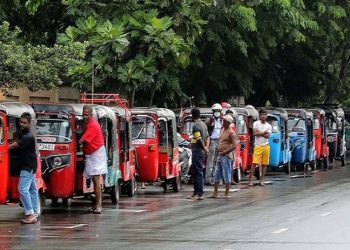 İflas eden Sri Lanka'nın hükümeti Rusya'dan yardım istedi