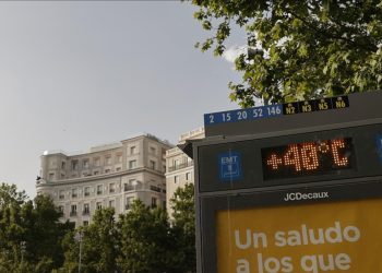 İki Avrupa ülkesinde 10 günde aşırı sıcaklar nedeniyle 1700'den fazla kişi öldü