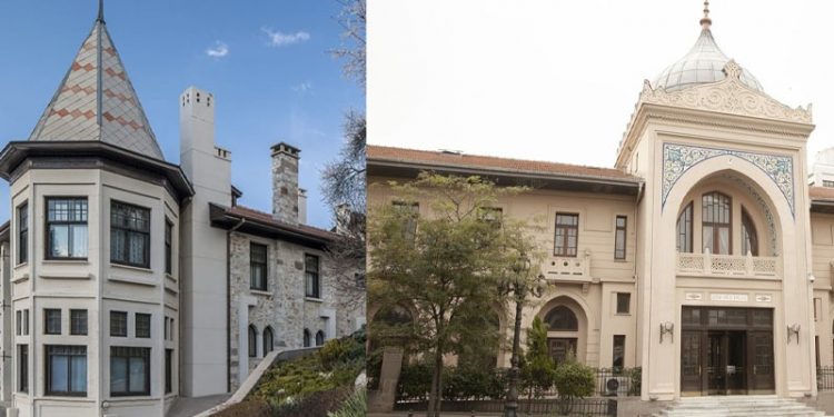 İki tarihi yapıyı ‘Tadilata aldık’ dediler tam 5 yıldır bitirmediler