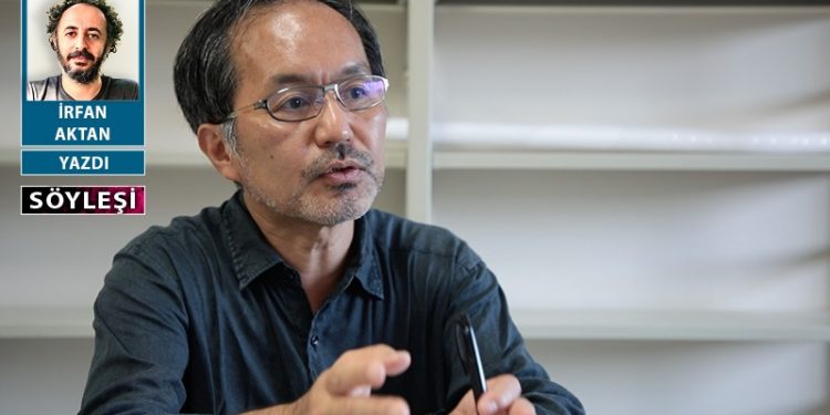 İl-Song Nakamura: Japonya’da azınlıklara karşı şiddet ivme kazanıyor