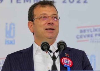 İmamoğlu: Çıldırmış, insanların hayatına zarar veren çılgın projelerle işimiz yok