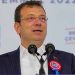 İmamoğlu: Çıldırmış, insanların hayatına zarar veren çılgın projelerle işimiz yok