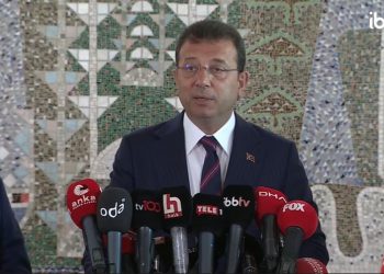 İmamoğlu, Soylu’yu hedef aldı: Ortada bir cinayet var, zanlı ‘kurtarıcı’ gibi çizme giyip poz veriyor