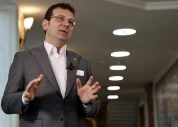 İmamoğlu: Tehdit ediliyorum, başvuruda bulunuyorum, ilgilenilmiyor bile