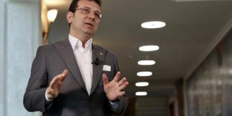 İmamoğlu: Tehdit ediliyorum, başvuruda bulunuyorum, ilgilenilmiyor bile