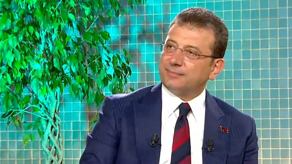 İmamoğlu: Üç yılda 20 gün tatil yaptım, meraklısı değilim