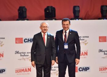 İmamoğlu ve Kılıçdaroğlu baş başa görüştü: Ben sizin en yakın yol arkadaşınızım