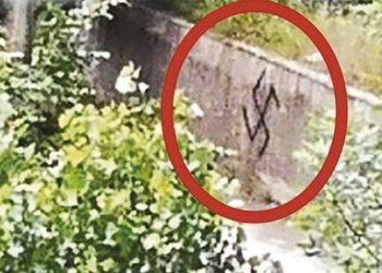 İmamoğlu’nun aile mezarlığına gamalı haç işareti çizen kişiler yakalandı