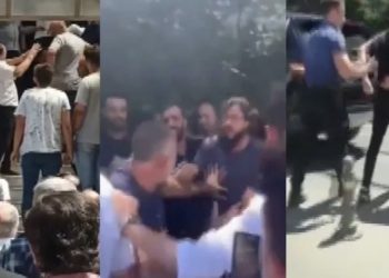 İmamoğlu’nun gittiği camide gerginlik çıktı: 3 kişi gözaltında