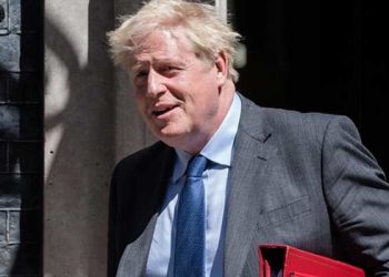 İngiltere Başbakanı Boris Johnson istifa ettiğini açıkladı