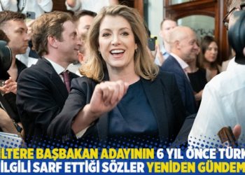 İngiltere başbakan adayının 6 yıl &ouml;nce T&uuml;rkiye ile ilgili sarf ettiği s&ouml;zler yeniden g&uuml;ndemde