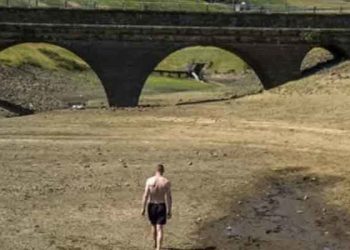 İngiltere’de 1976’dan bu yana en kurak Ocak-Haziran dönemi