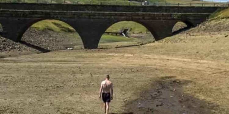 İngiltere’de 1976’dan bu yana en kurak Ocak-Haziran dönemi