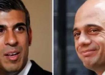 İngiltere'de Başbakan Johnson'a tepki gösteren Maliye Bakanı Sunak ve Sağlık Bakanı Javid kabineden istifa etti