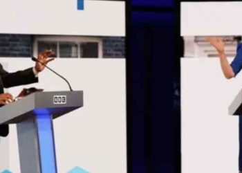 İngiltere’de başbakan adayları Sunak ve Truss'ın ilk kez başa baş tartıştığı canlı yayında 'ekonomik vaatler' öne çıktı