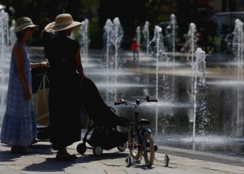 İngiltere’de kırmızı alarm: Sıcaklık ölümcül olabilir