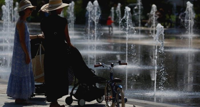 İngiltere’de kırmızı alarm: Sıcaklık ölümcül olabilir