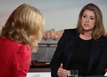 İngiltere'deki başbakanlık yarışında Türkiye tartışması yaşandı