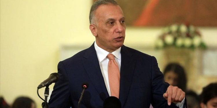 Irak Başbakanı el-Kazımi: Bin gün diyalog, bir Irak vatandaşının kanını akıtmaktan daha iyidir